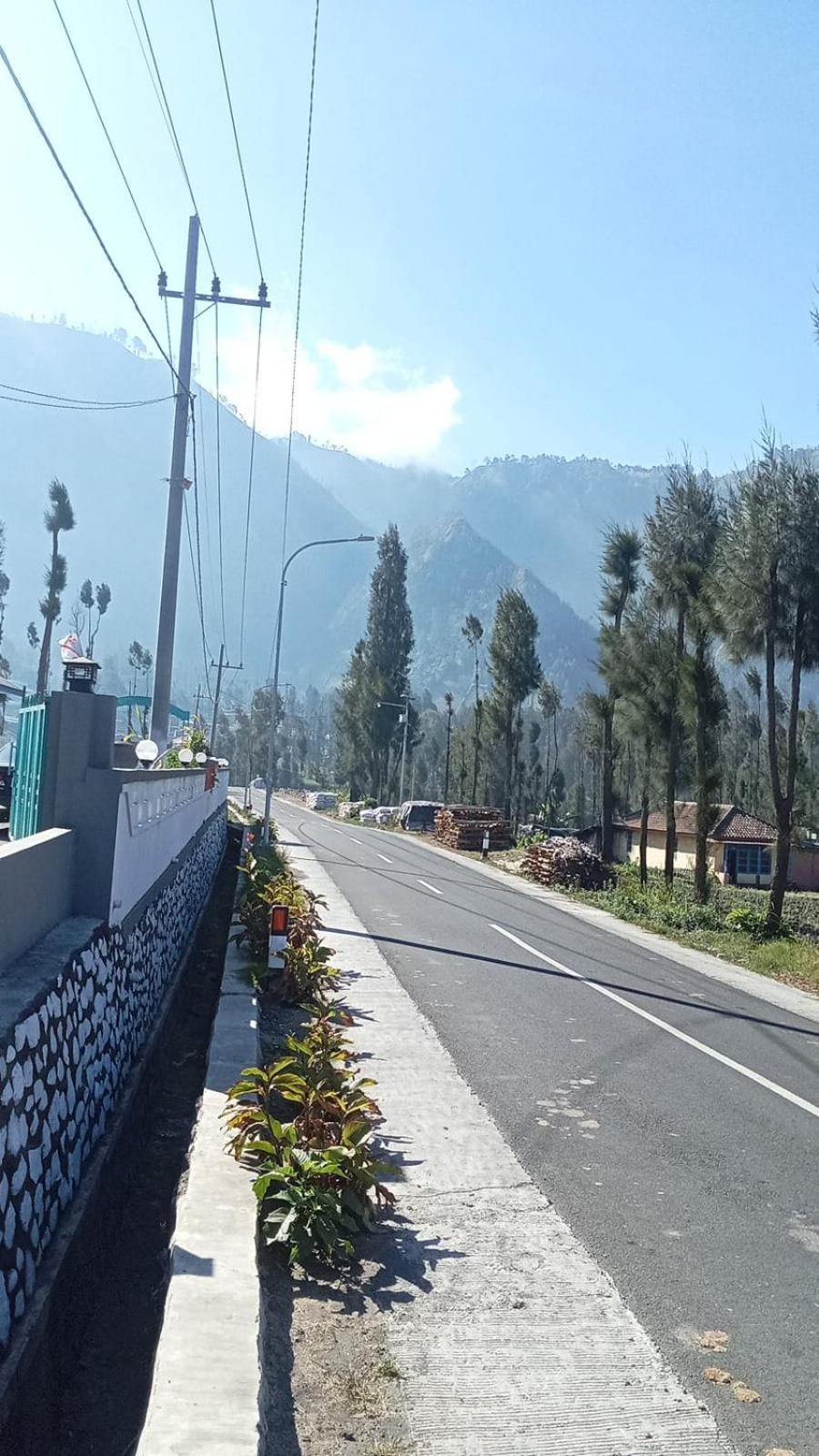 Tengger Indah Seruni Bromo プロボリンゴ エクステリア 写真