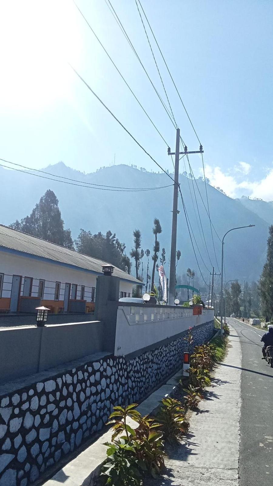 Tengger Indah Seruni Bromo プロボリンゴ エクステリア 写真