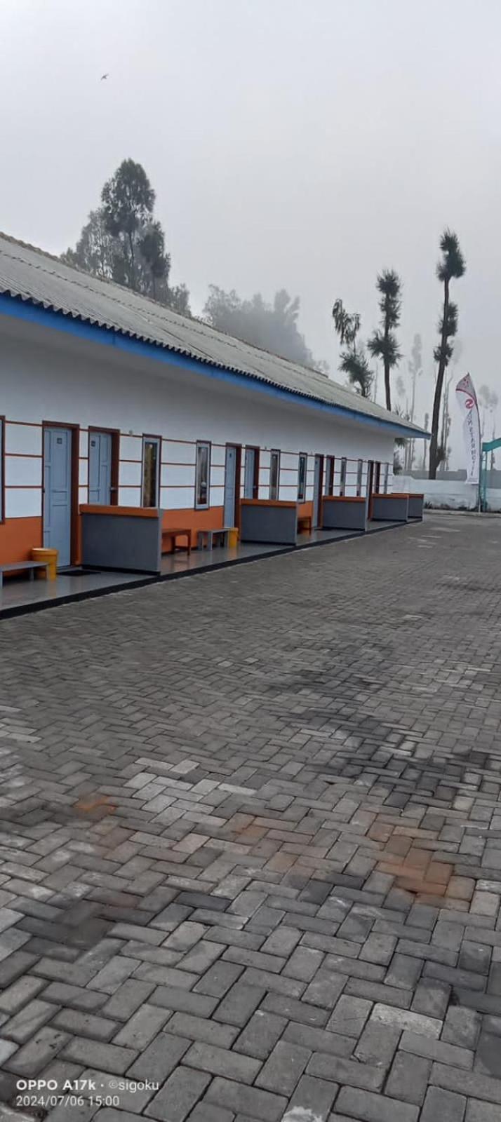 Tengger Indah Seruni Bromo プロボリンゴ エクステリア 写真