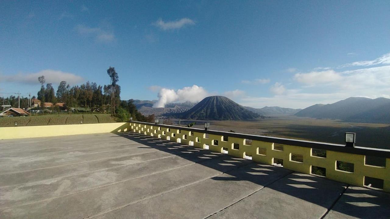 Tengger Indah Seruni Bromo プロボリンゴ エクステリア 写真
